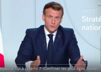 emmanuel macron