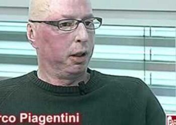 Marco Piagentini, da video Youtube