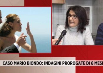 Caso Mario Biondo, Storie Italiane