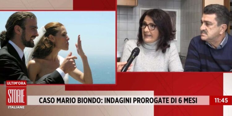 Caso Mario Biondo, Storie Italiane