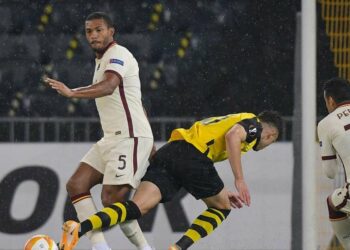 Calciomercato Napoli - Juan Jesus in uscita? (Foto LaPresse)