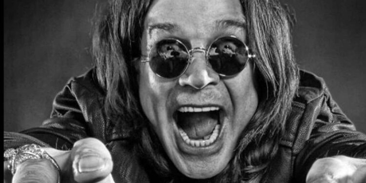 Ozzy Osbourne