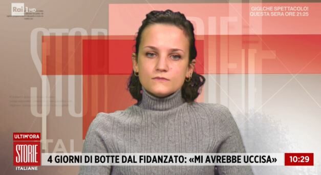 Beatrice Fraschini, picchiata e sequestrata a Milano per 4 giorni (Storie Italiane)