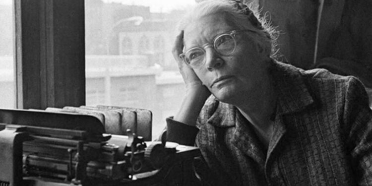 Dorothy Day (1897-1980)