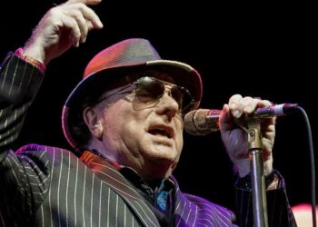 Van Morrison