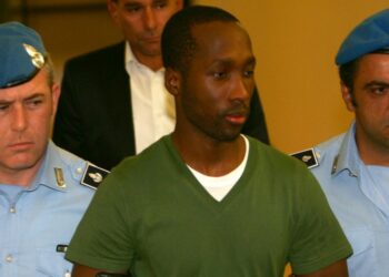 rudy guede