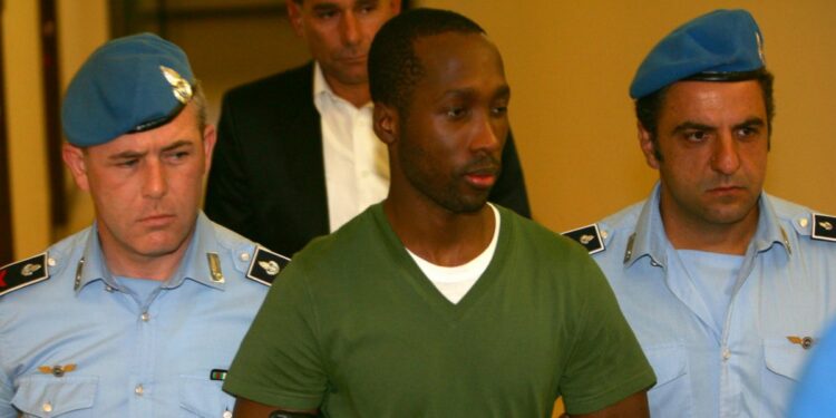 rudy guede