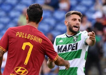 Sassuolo Roma