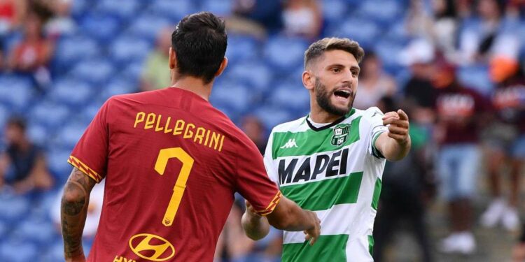 Sassuolo Roma