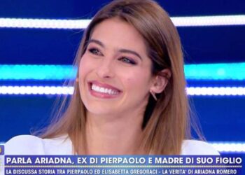 Ariadna Romero, Live non è la d'Urso