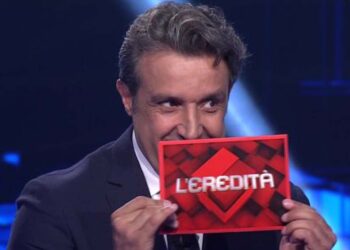 L'Eredità, Flavio Insinna