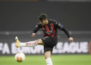 Brahim Diaz Milan