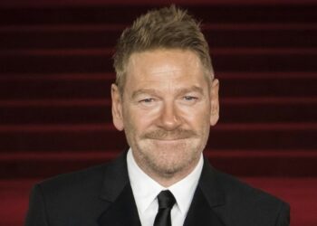 Kenneth Branagh (Lapresse)