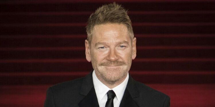 Kenneth Branagh (Lapresse)