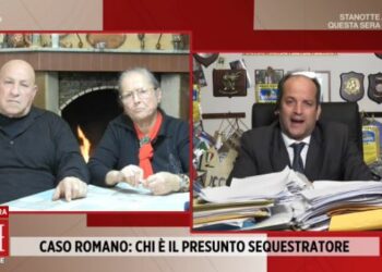 Il caso di Mauro Romano a Storie Italiane