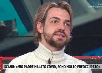 Valerio Scanu a Storie Italiane