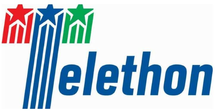 Telethon - Foto Instagram