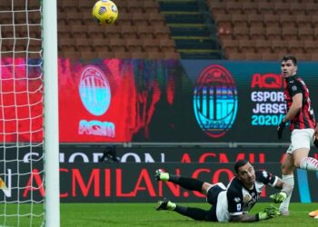 Diretta Milan Parma, Serie A 11^ giornata (Foto LaPresse)