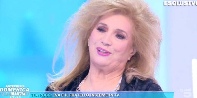 Iva Zanicchi, Domenica Live