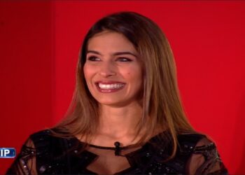 Ariadna Romero al Grande Fratello Vip