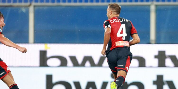 Criscito Genoa