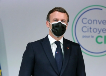 Macron, Clima