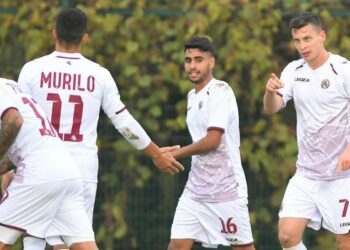 Diretta Pro Vercelli Livorno (0-2): importante vittoria amaranto in Serie C (Foto LaPresse)