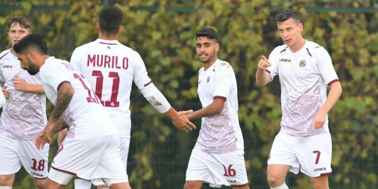 Diretta Pro Vercelli Livorno (0-2): importante vittoria amaranto in Serie C (Foto LaPresse)