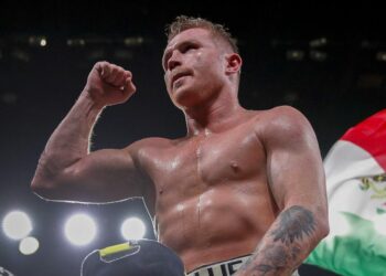 Canelo Alvarez