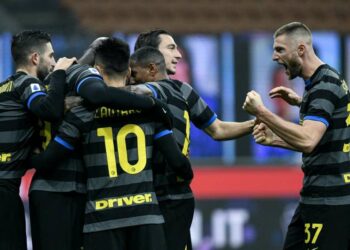 Probabili formazioni Inter Crotone, Serie A 15^ giornata (Foto LaPresse)