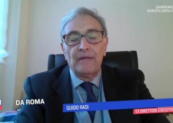 Guido Rasi, ex numero uno Ema, a Oggi è un altro giorno