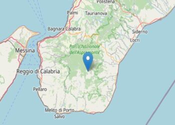 terremoto reggio calabria