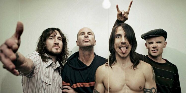 Red Hot Chili Peppers