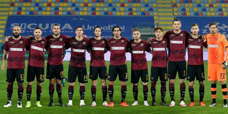 Serie B Salernitana