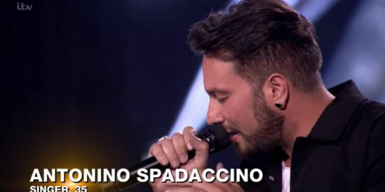 Antonino Spadaccino (Youtube)