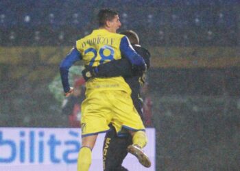 Video Pisa Chievo (2-2), Serie B 14^ giornata (Foto LaPresse)