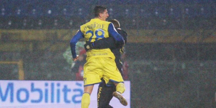 Video Pisa Chievo (2-2), Serie B 14^ giornata (Foto LaPresse)