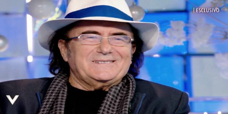 Al Bano Carrisi Verissimo