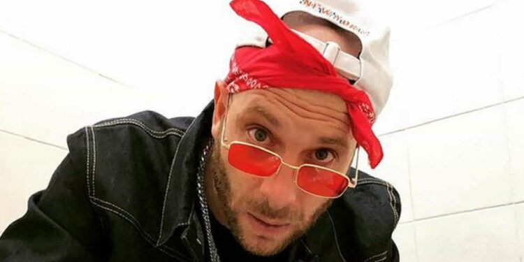 Il rapper Clementino