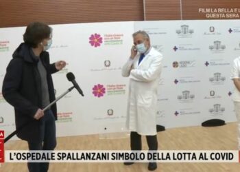 Francesco Vaia, direttore sanitario Spallanzani (Storie Italiane)