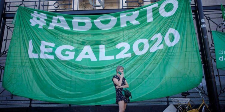 Aborto in Argentina