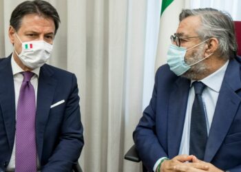 Conte e Volpi al Copasir