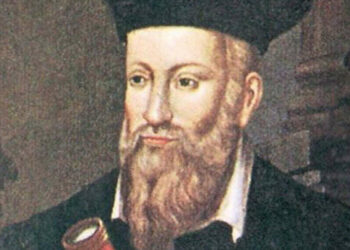 Nostradamus, l'astrologo francese del 1500