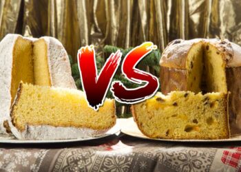 Pandoro vs Panettone: la sfida