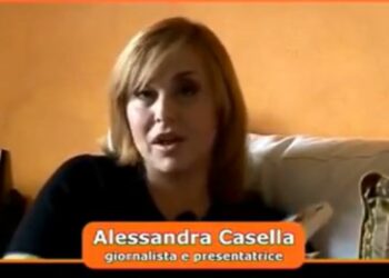 Alessandra Casella (Youtube)