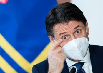 giuseppe conte