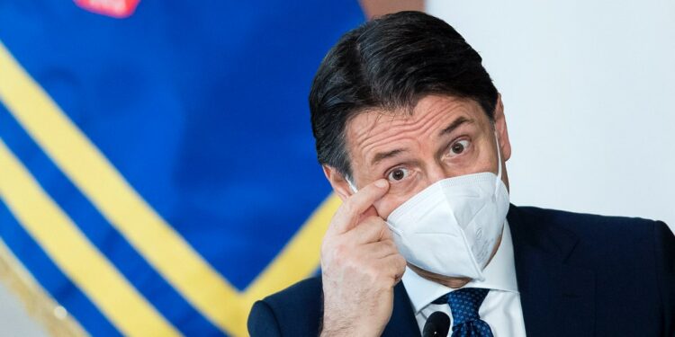 giuseppe conte