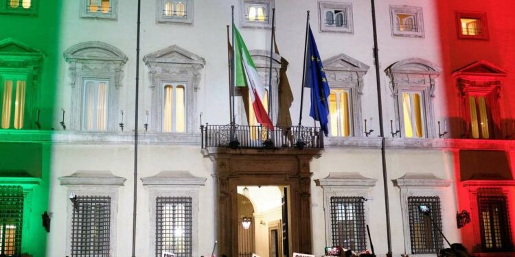 palazzo chigi