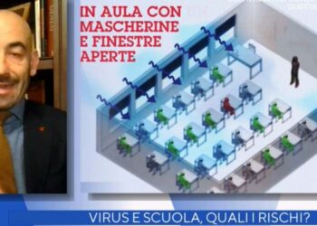 Bassetti, Vita in diretta