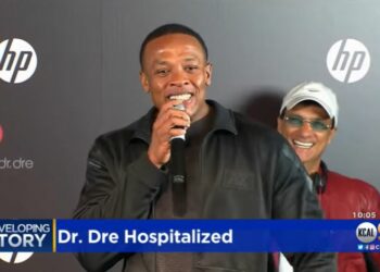 Dr Dre (Youtube)